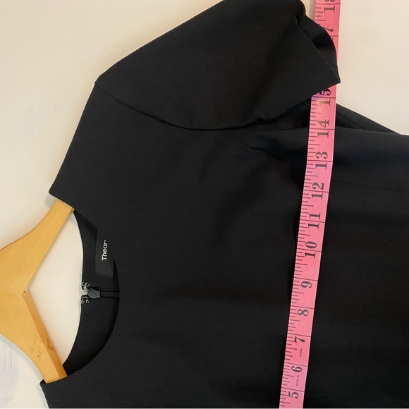 Sale 🥳🥳 Theory Women's Jatinn Dress Sz00 - Picture 9 of 12